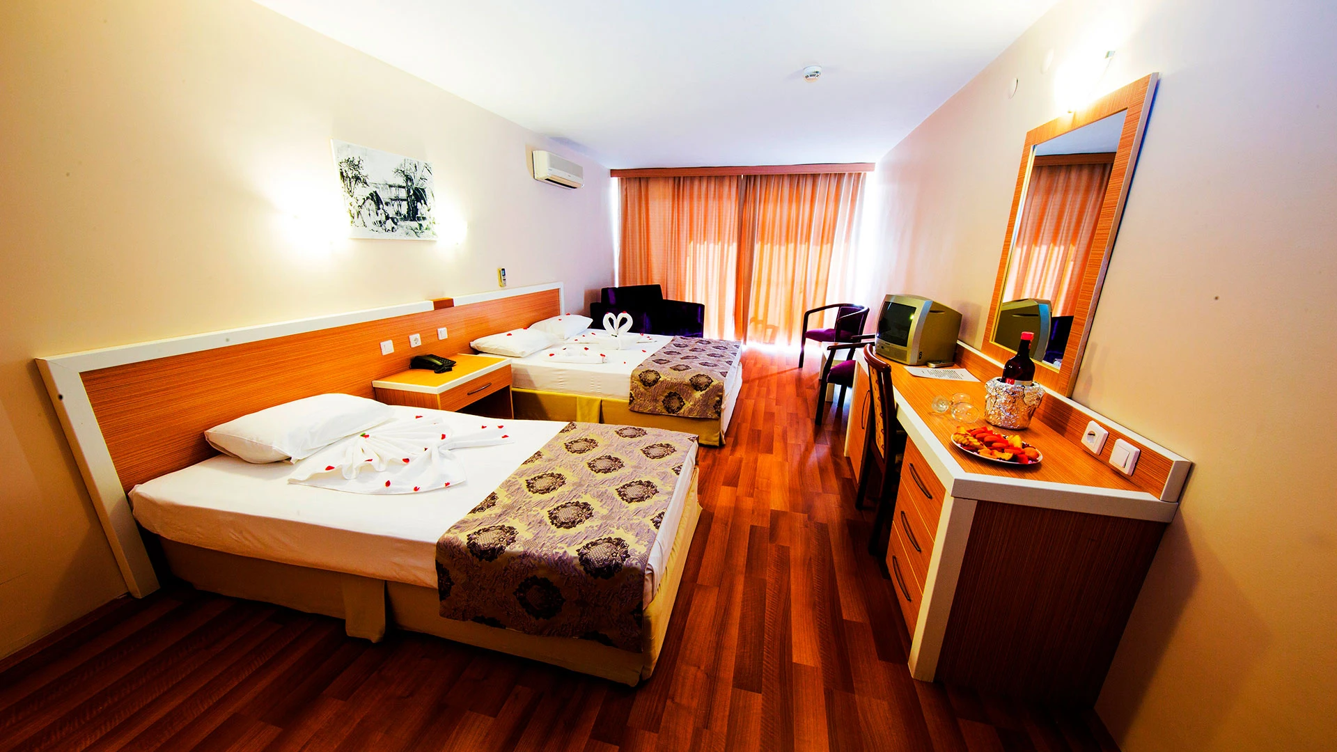 Tuntas Beach Hotel – 6
