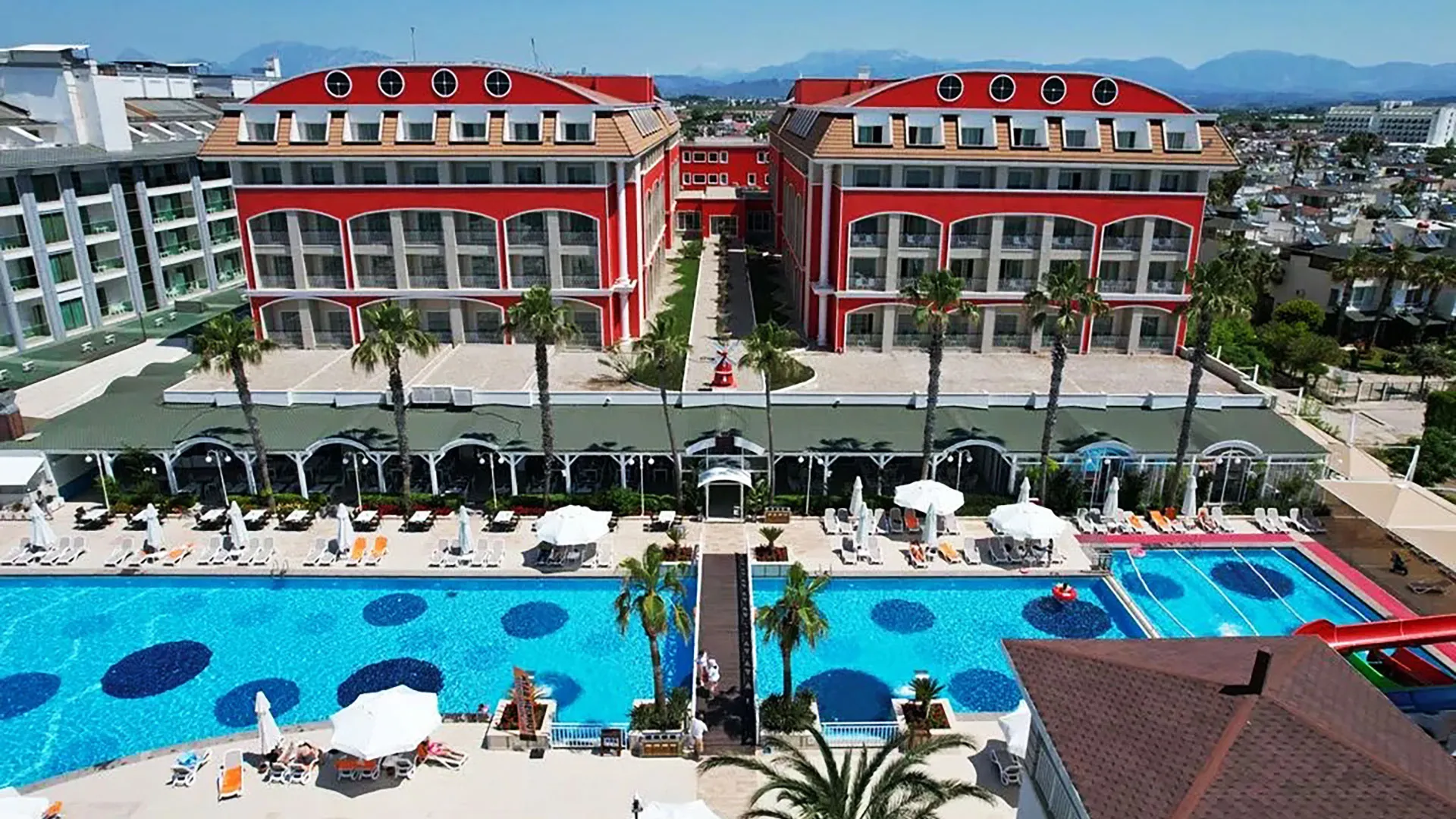 ORANGE COUNTY BELEK Нова Година в Анталия с чартър от Пловдив – 63
