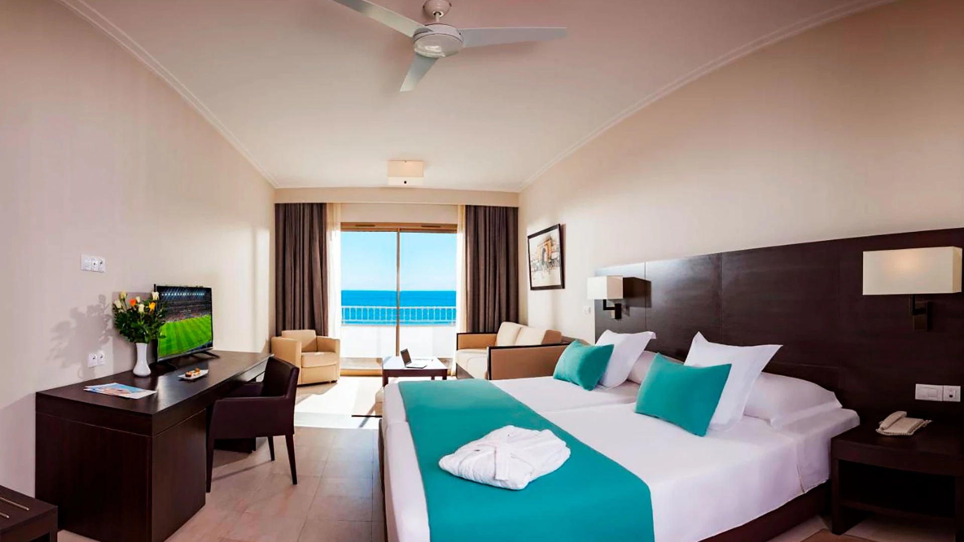 Barcelo Concorde Green Park Palace Чартър до Тунис Енфида от София [SOF] - 2026 – 12