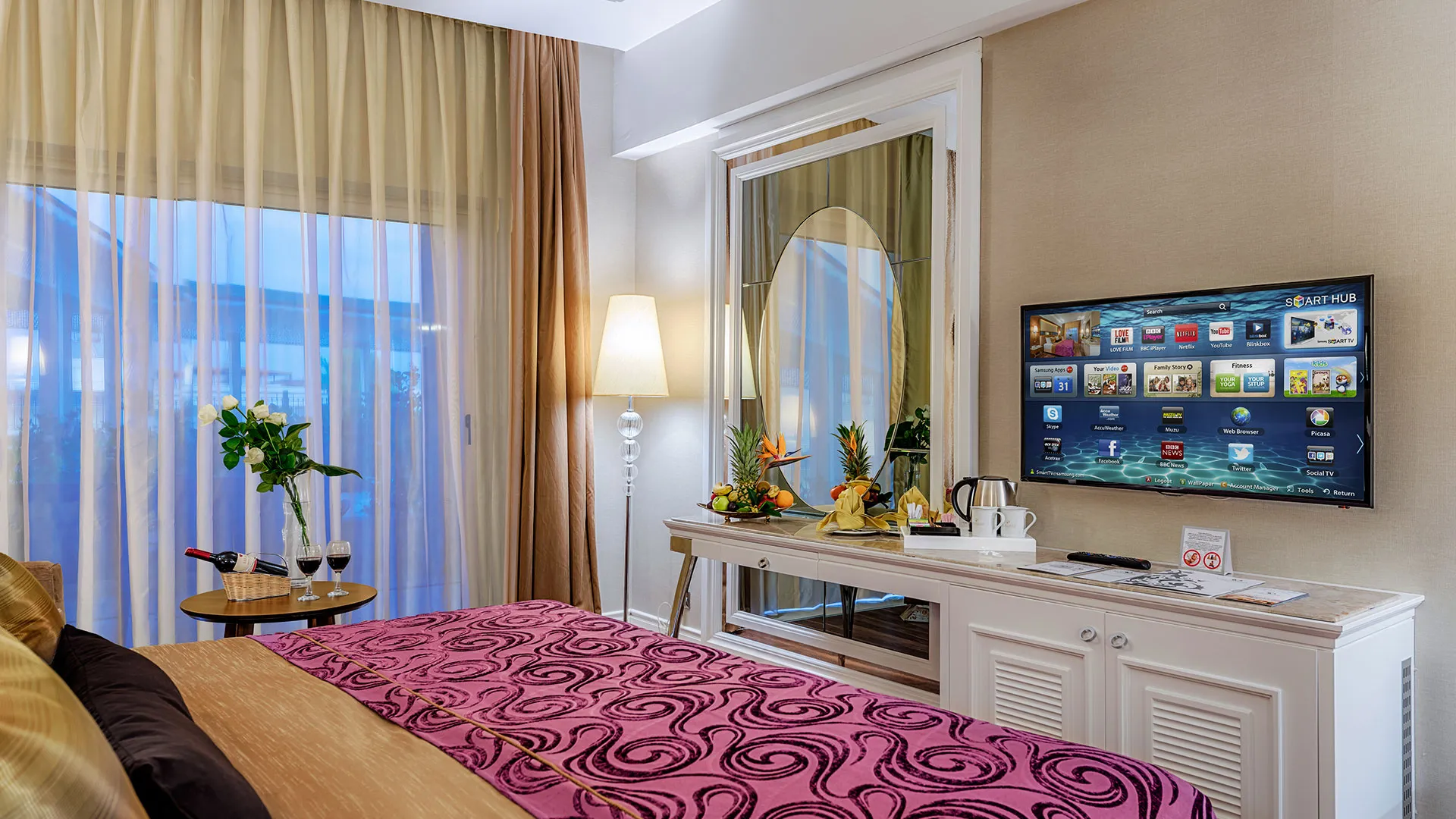DOBEDAN EXCLUSIVE HOTEL & SPA (EX.ALVA DONNA EXCLUSIVE HOTEL & SPA) Чартър до Анталия от Варна 2026 [VAR] – 25