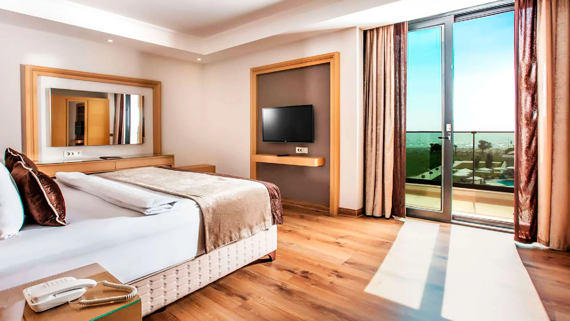 Korumar Ephesus Beach & Spa Resort – 18