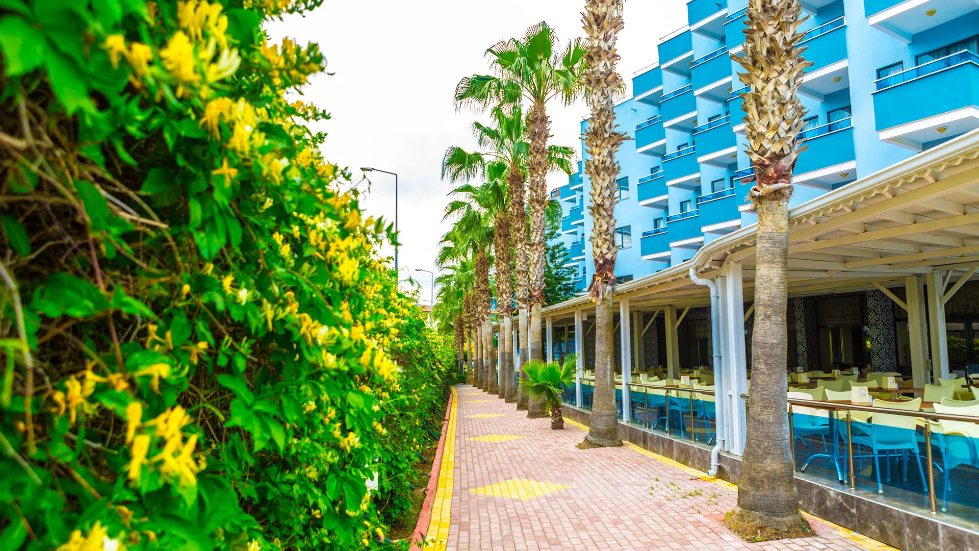 CARETTA RELAX HOTEL Чартър до Анталия от Варна 2026 [VAR] – 14