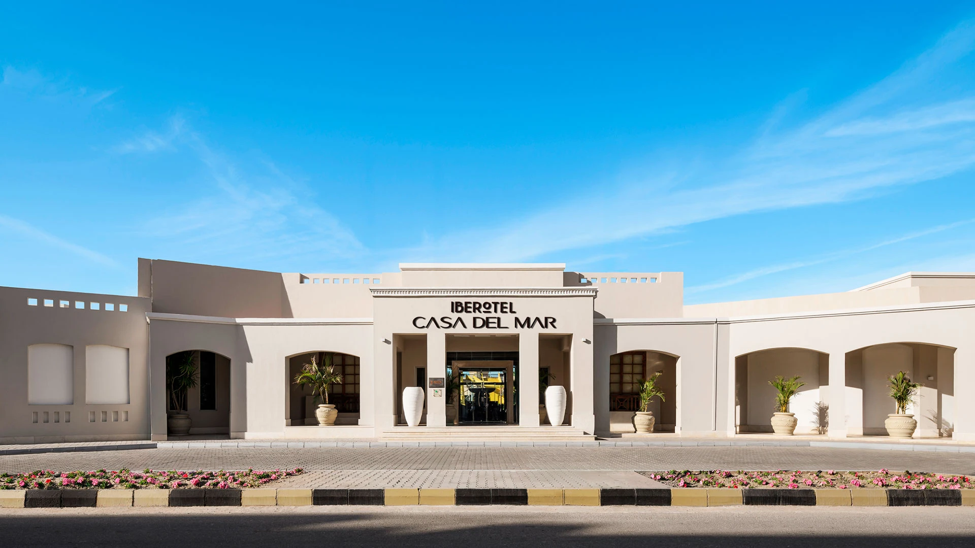 IBEROTEL CASA DEL MAR RESORT Чартър до Хургада от София [SOF] 2026 – 12