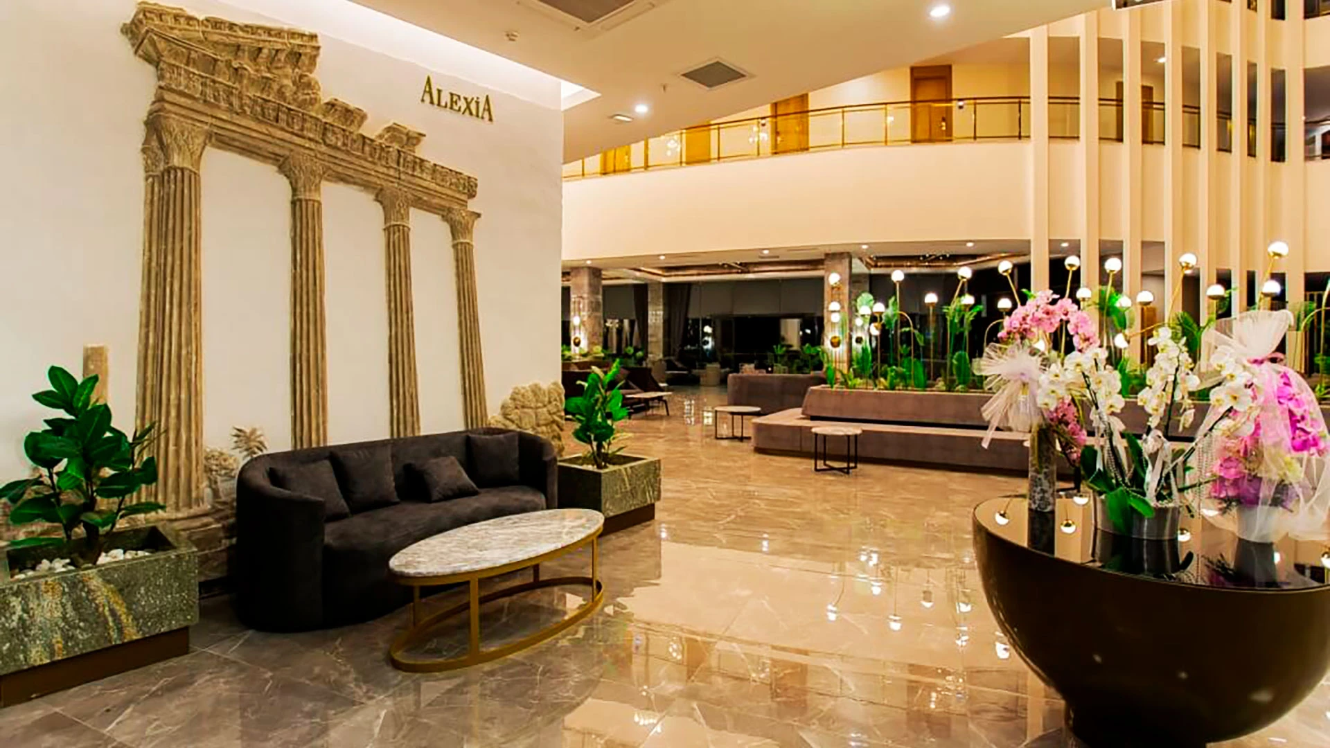 ALEXIA RESORT & SPA (ADULTS ONLY +16) Чартър до Анталия от Варна 2026 [VAR] – 20