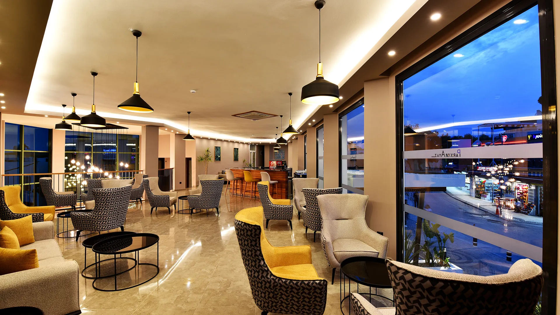 Parkim Ayaz Hotel – 14