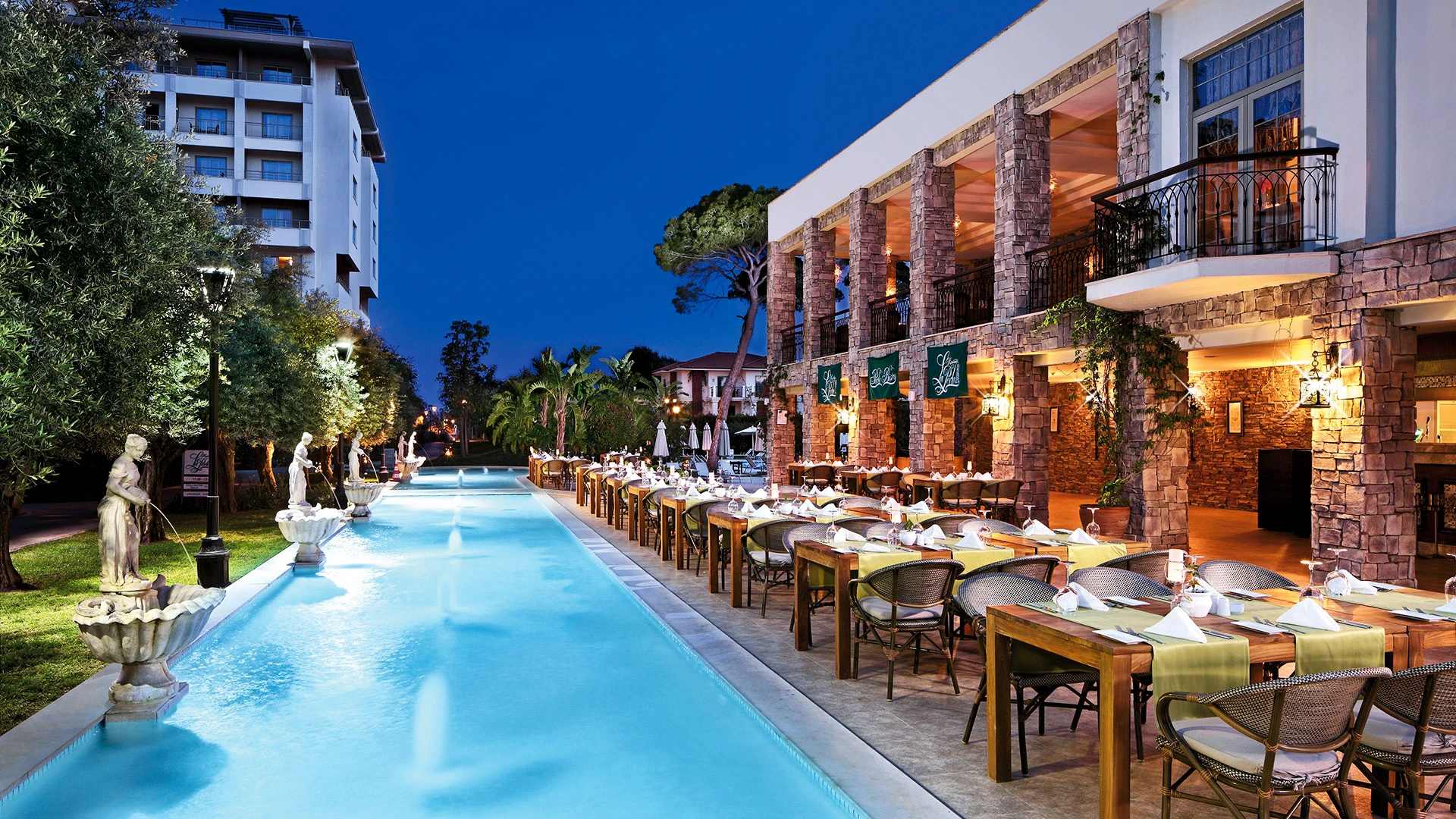 ELA EXCELLENCE RESORT BELEK Нова Година в Анталия с чартър от Бургас – 171