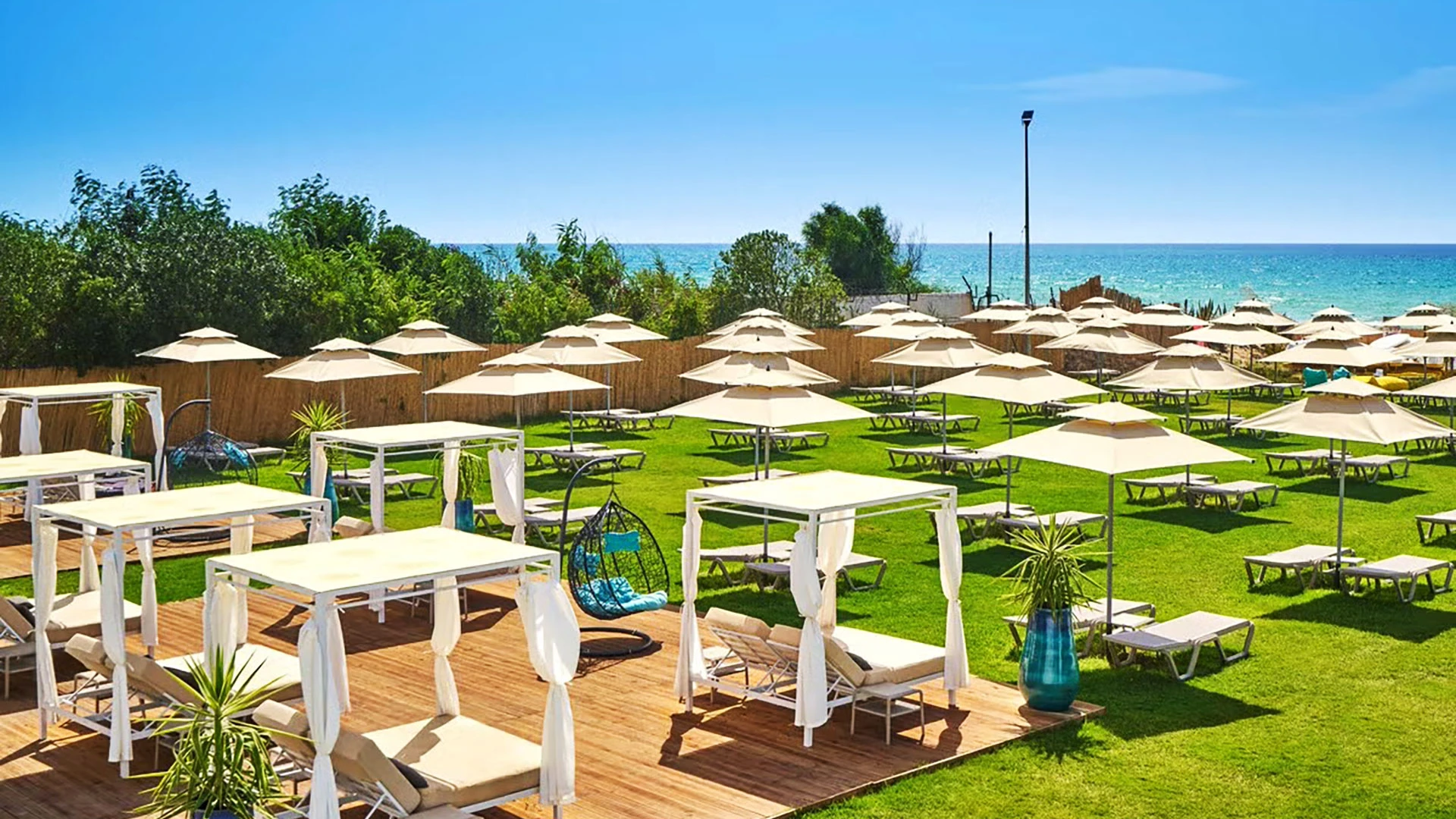 Nozha Beach Superior – ТУНИС 2026 - 8 дни ALL INCLUSIVE почивка с дъх на екзотика - полет от Варна – 9