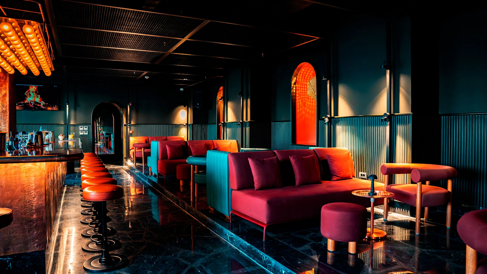 THREE CORNERS OCEAN VIEW EL GOUNA (ADULT ONLY +16) Чартър до Хургада от София [SOF] 2026 – 42