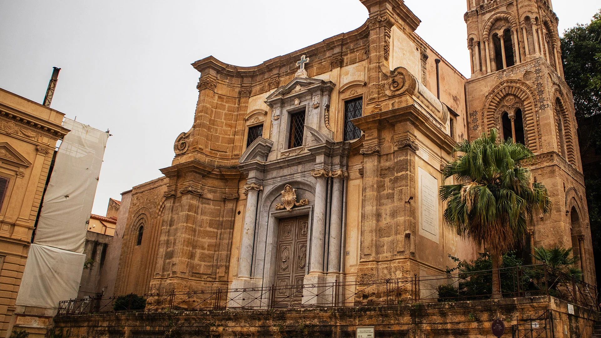Mercure Palermo Centro – НОВА ГОДИНА В ПАЛЕРМО – сицилианска атмосфера, история и празнично настроение – 8