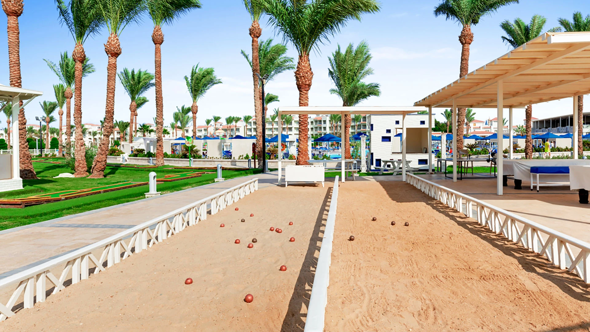 PICKALBATROS DANA BEACH RESORT - HURGHADA Чартър до Хургада от София [SOF] 2026 – 32