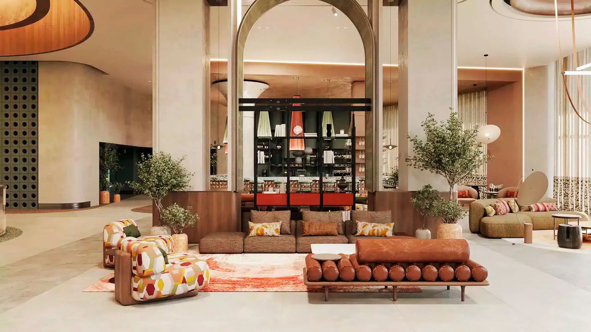 Trendy Perge Resort & Suites – 4