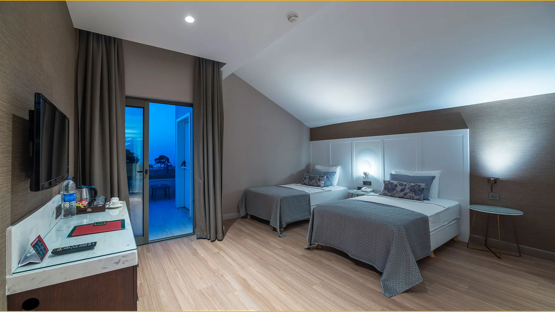 Fame Residence Goynuk – 38