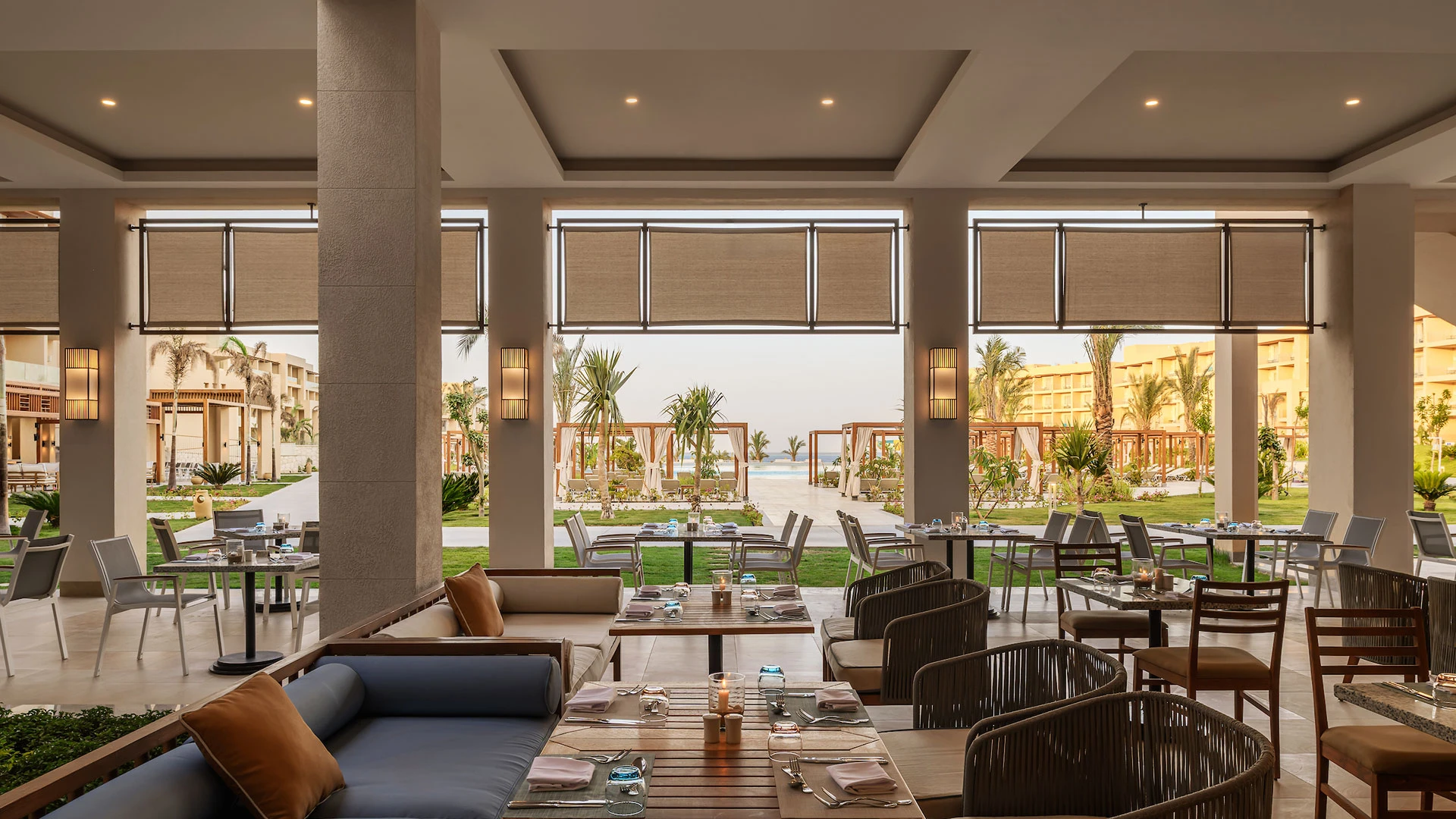 Jaz Asteria Sahl Hashish  Premium 5* – НОВА ГОДИНА 2027 - Перлите на Египет - Хургада и Кайро с полет от София – 8