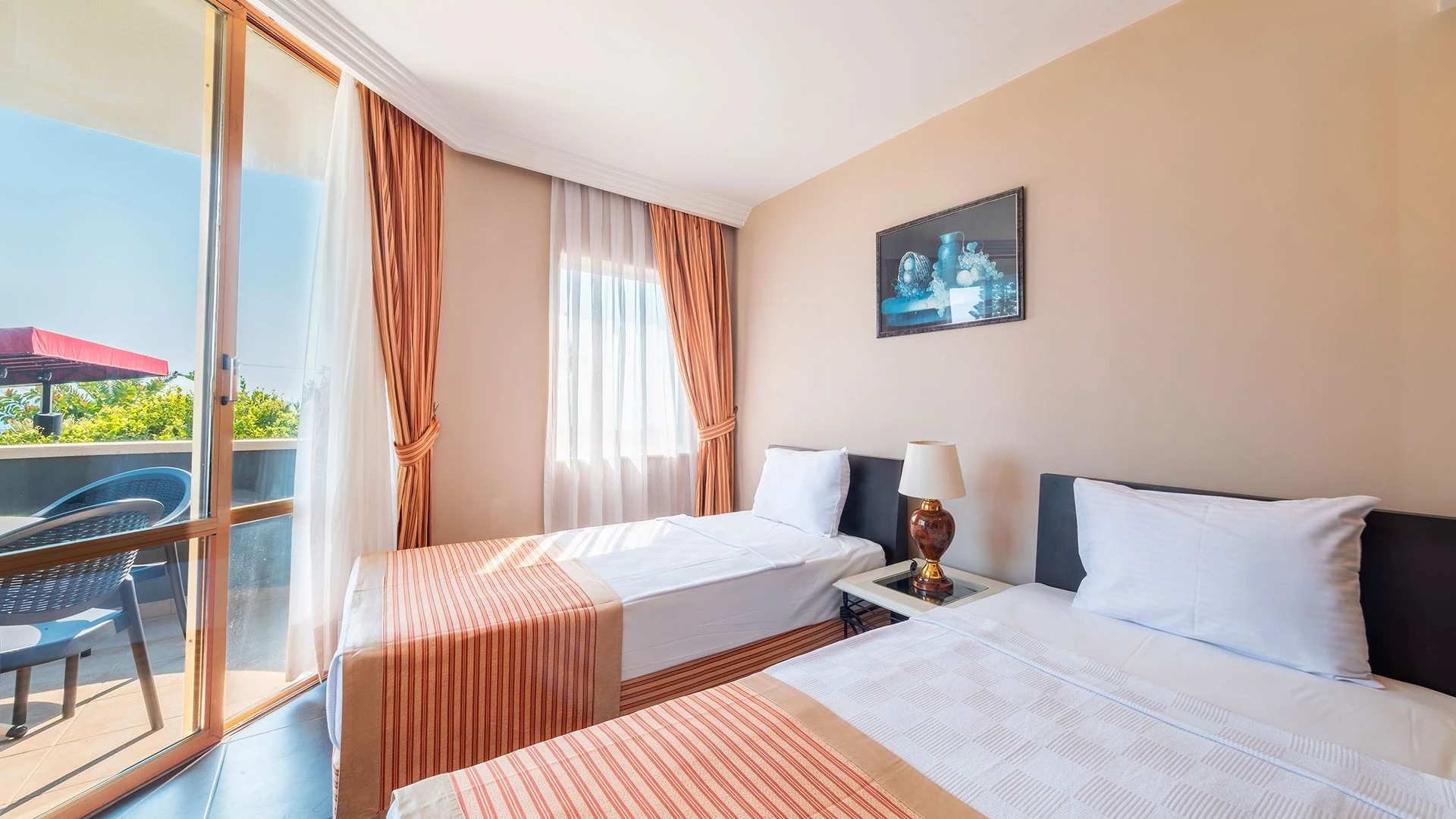 Senza Sunset Beach Hotel – 19