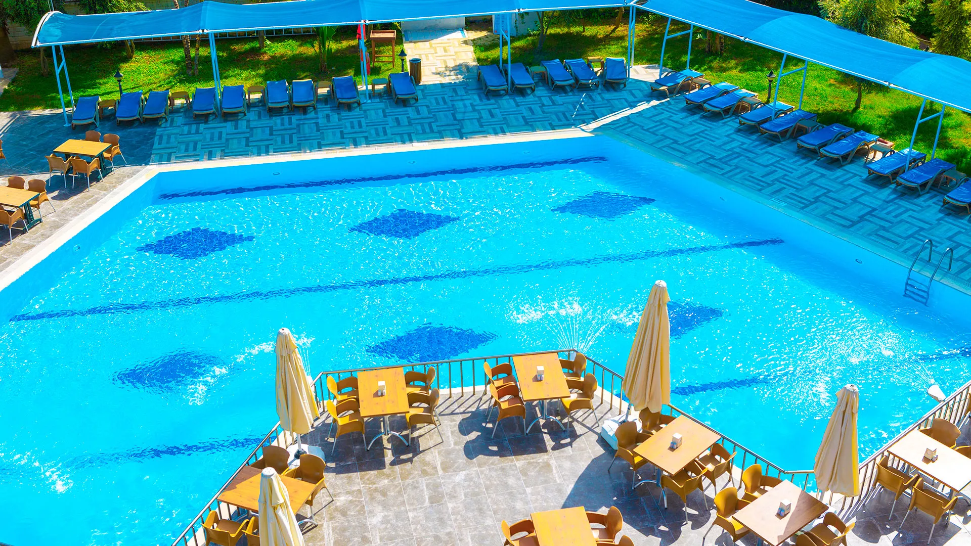 CARETTA RELAX HOTEL Чартър до Анталия от Варна 2026 [VAR] – 54