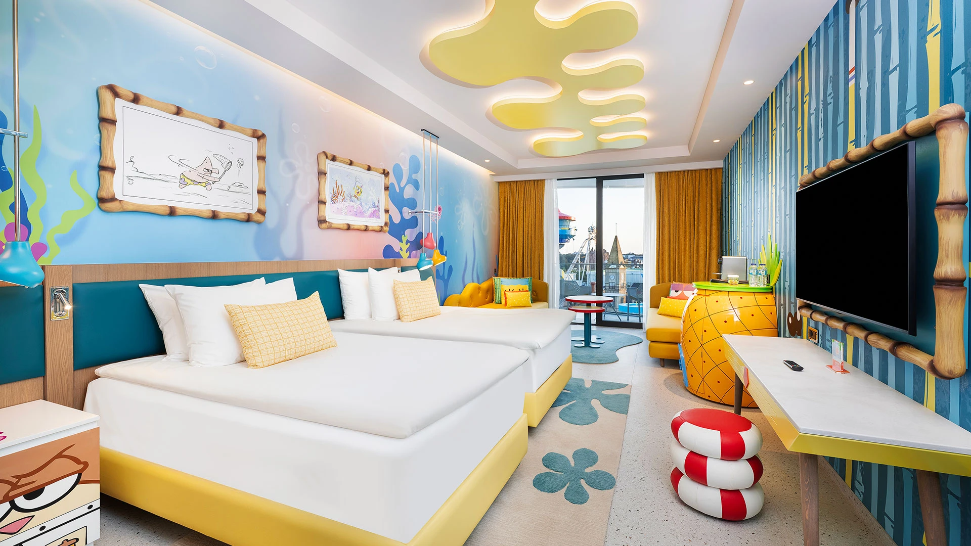 THE LAND OF LEGENDS NICKELODEON HOTEL Нова Година в Анталия с чартър от София – 198