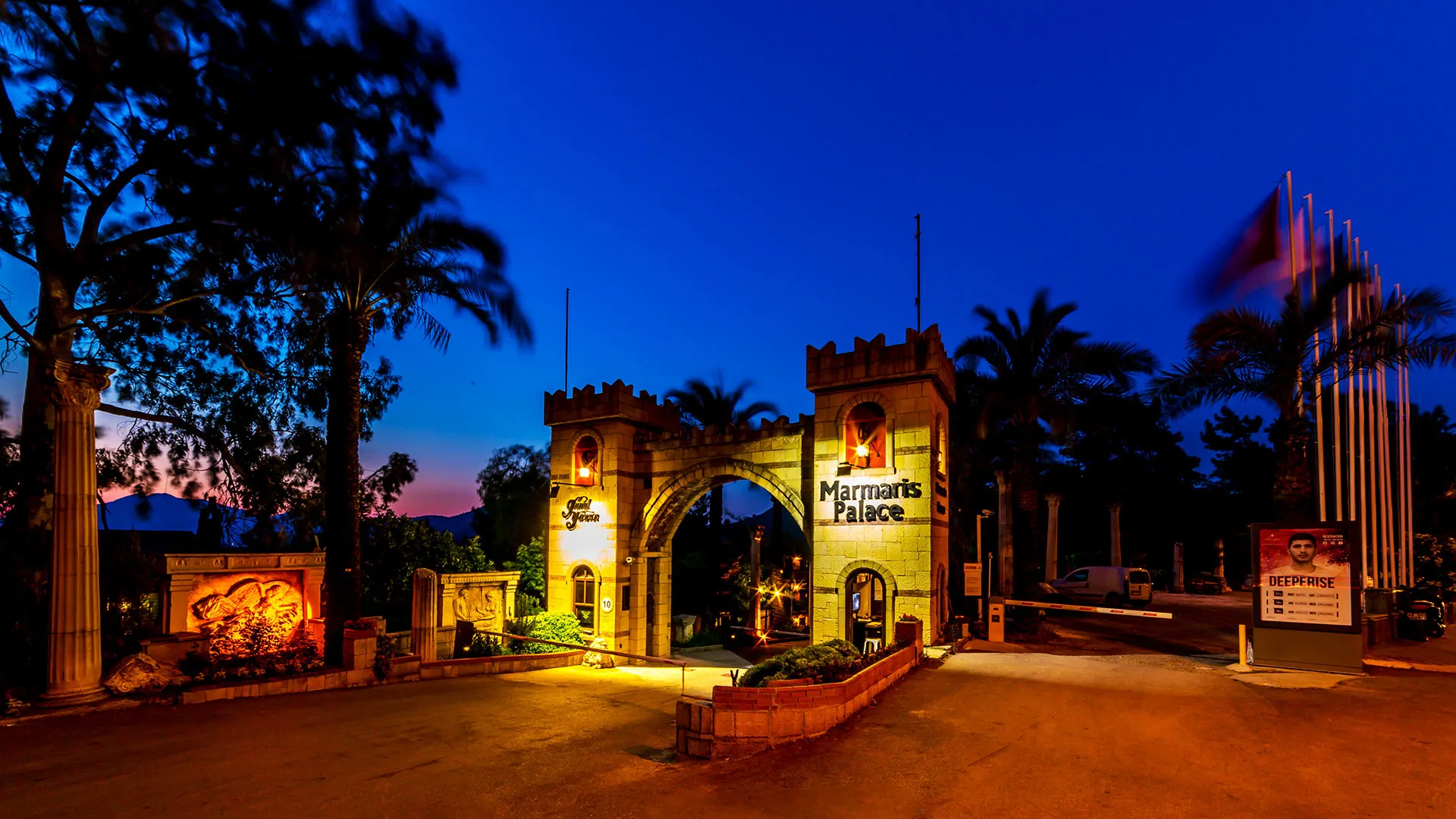 Grand Yazici Marmaris Palace – 59