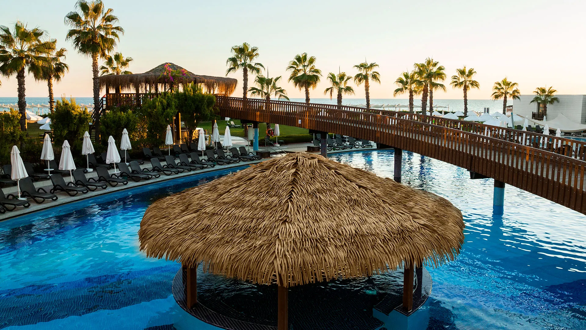 SHERWOOD DREAMS RESORT Чартър до Анталия от Варна 2026 [VAR] – 52