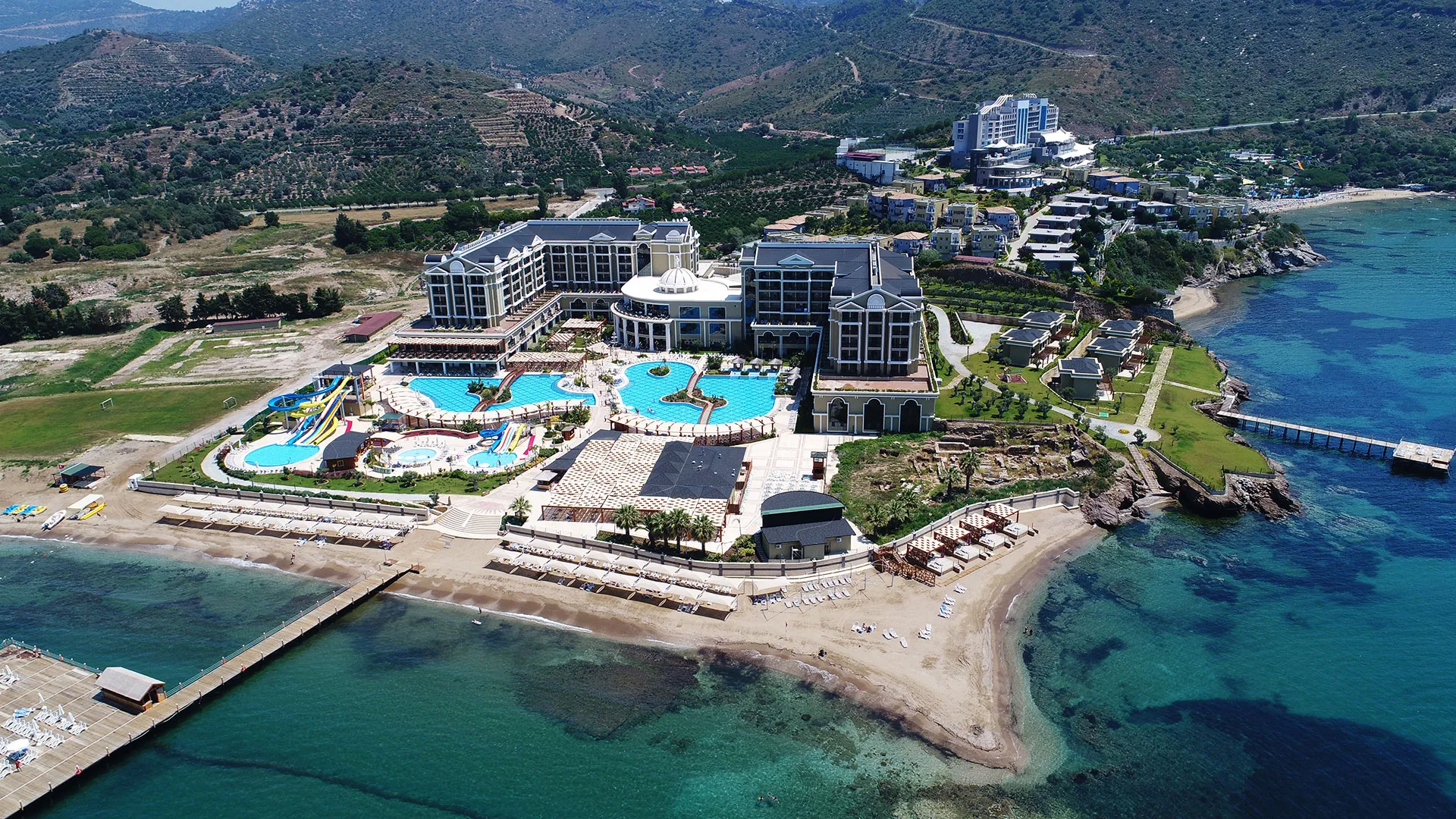 SUNIS EFES ROYAL RESORT HOTEL & SPA Почивка в Егейска Турция с чартър до Бодрум – 85