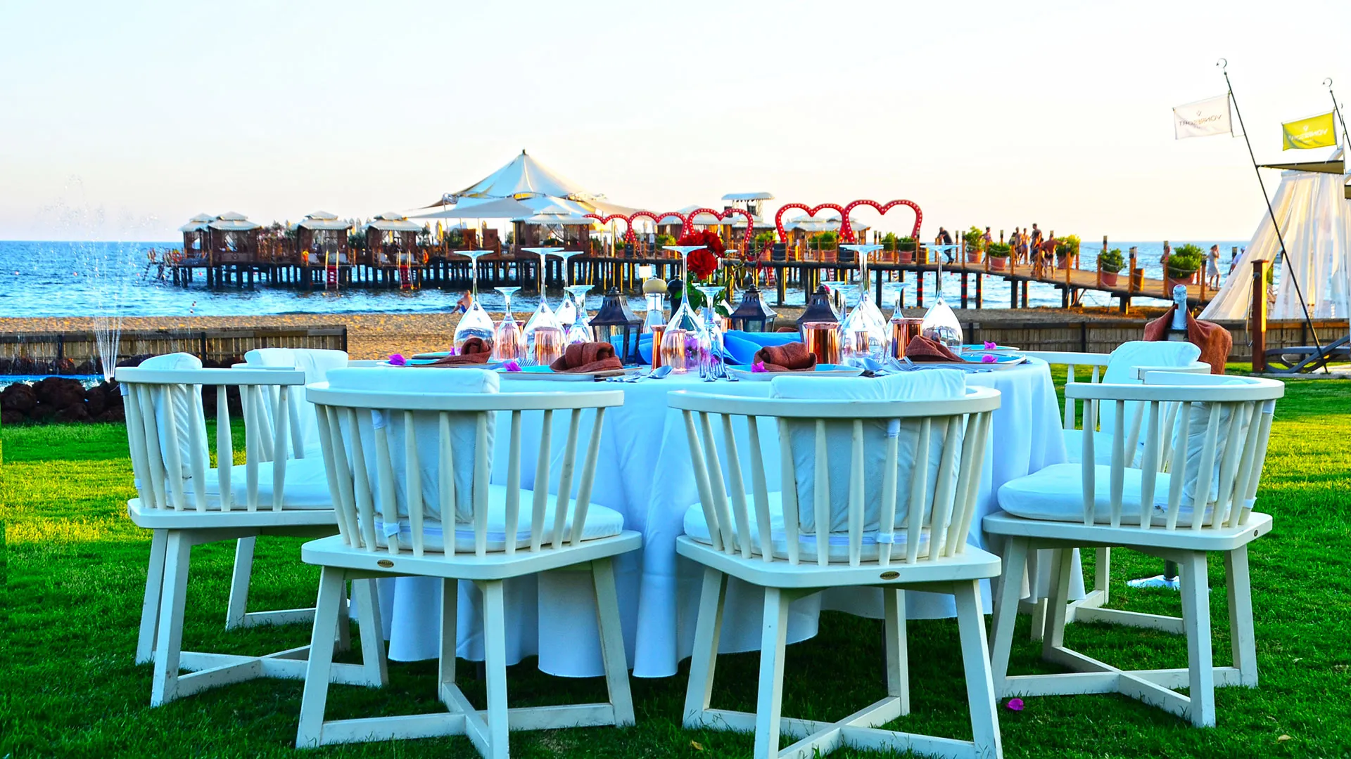 VONRESORT ELITE Почивка в Анталия с чартър от Бургас – 33
