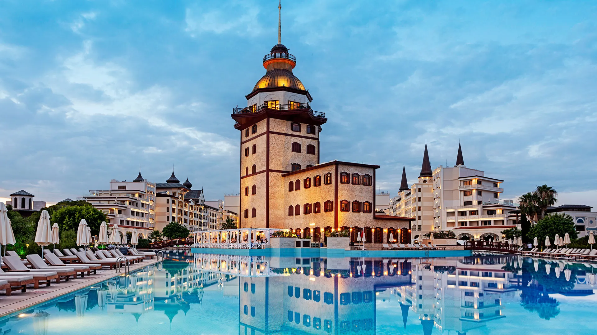 Titanic Mardan Palace – 122