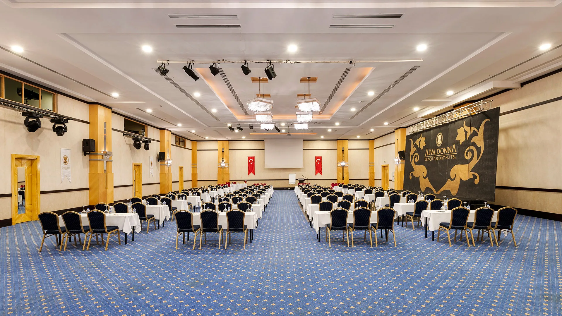 DOBEDAN BEACH RESORT COMFORT (EX.ALVA DONNA BEACH RESORT COMFORT) Чартър до Анталия от София 2026 [SOF] – 87