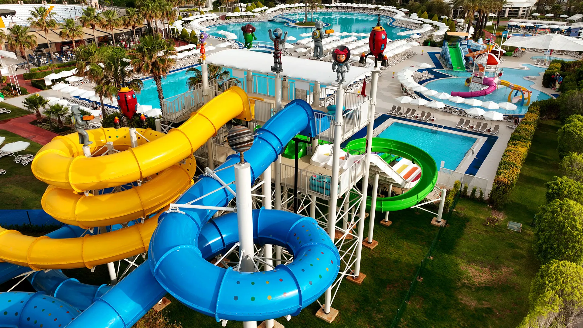 MIRACLE RESORT HOTEL Чартър до Анталия от Варна 2026 [VAR] – 35