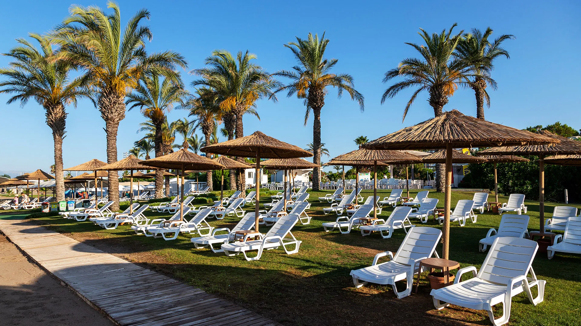 MIRACLE RESORT HOTEL Чартър до Анталия от Варна 2026 [VAR] – 45