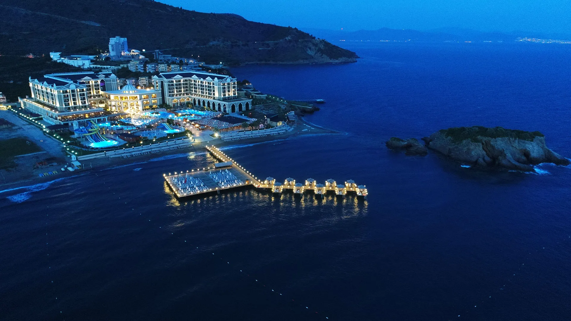 SUNIS EFES ROYAL RESORT HOTEL & SPA Почивка в Егейска Турция с чартър до Бодрум – 79