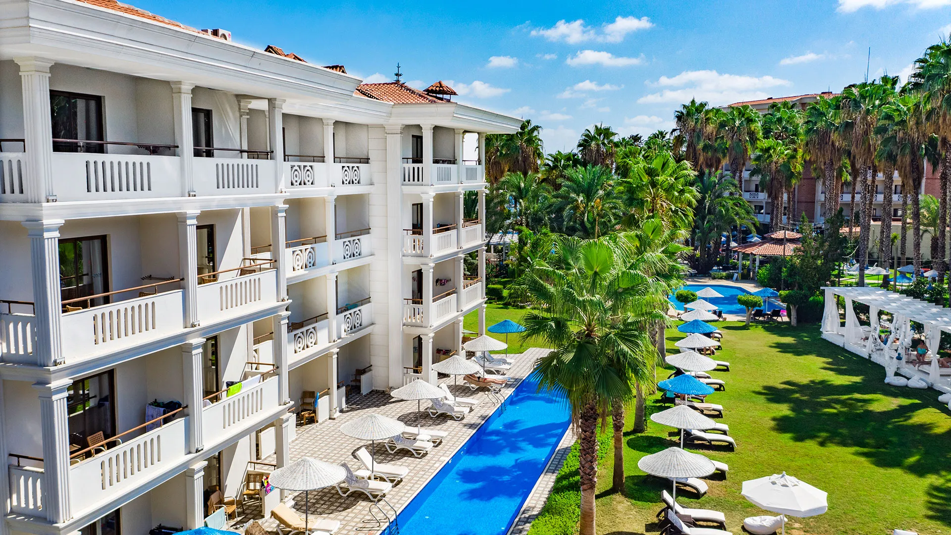 UTOPIA RESORT & RESIDENCE Чартър до Анталия от София 2026 [SOF] – 43