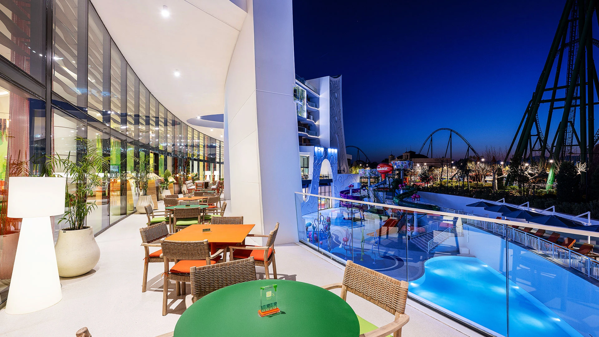THE LAND OF LEGENDS NICKELODEON HOTEL Нова Година в Анталия с чартър от София – 111