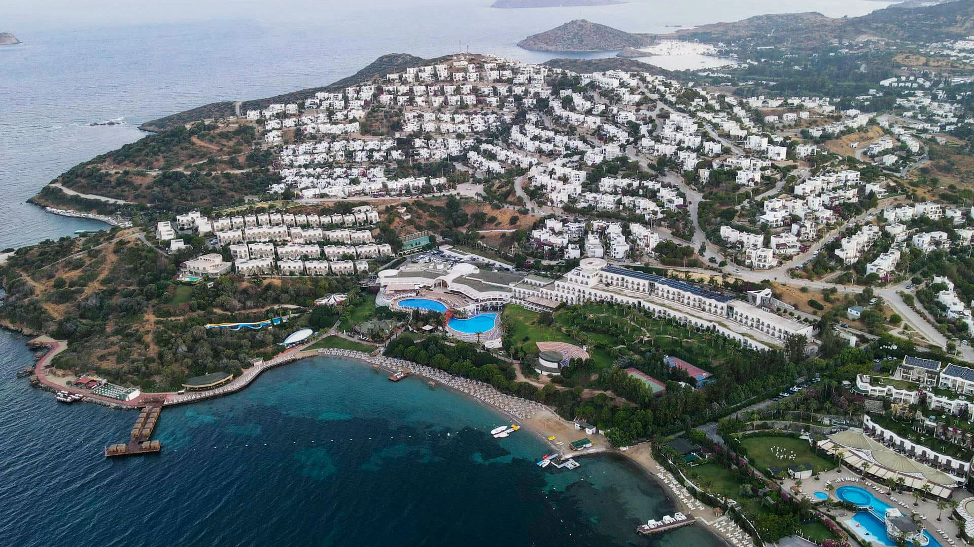 Yasmin Bodrum Resort – 63