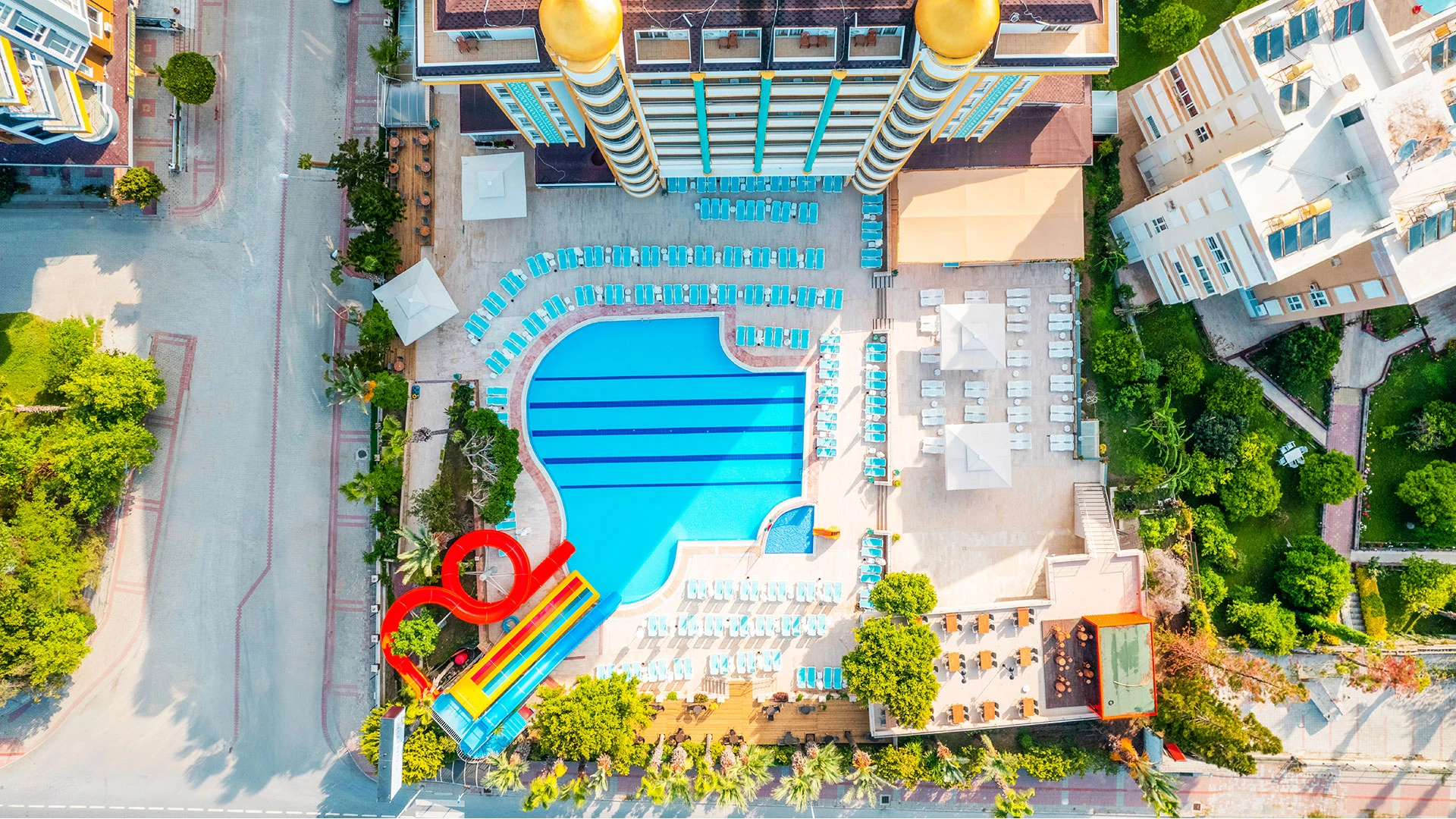 Prestige Alanya Hotel – 39