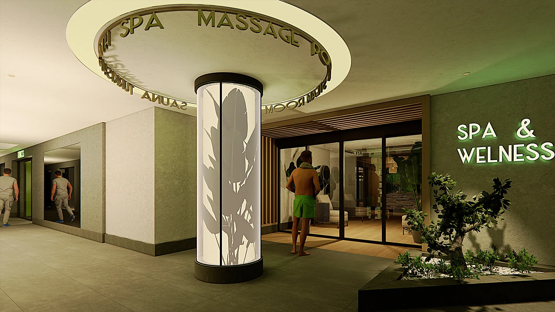 Megasaray Resort Side – 5