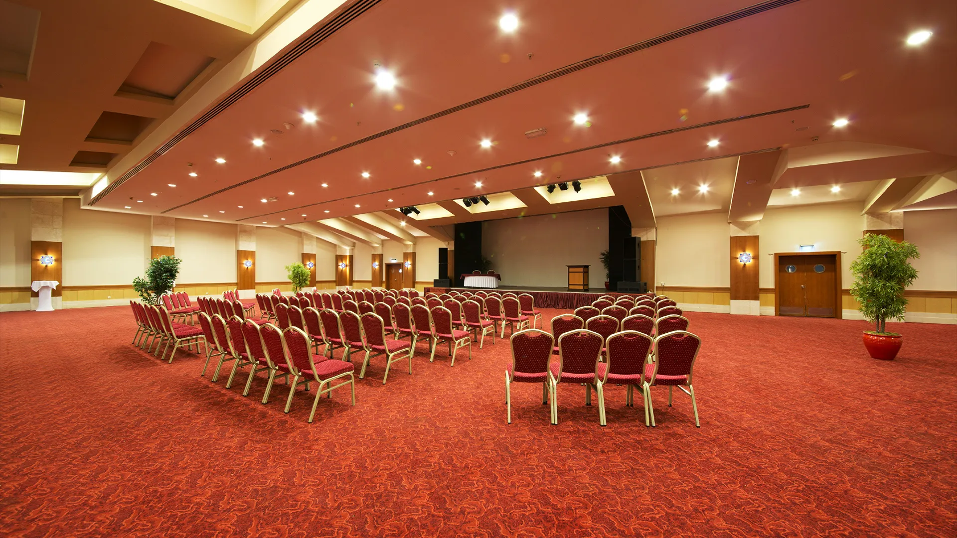 LIMAK LIMRA RESORT&HOTEL Нова Година в Анталия с чартър от Пловдив – 26