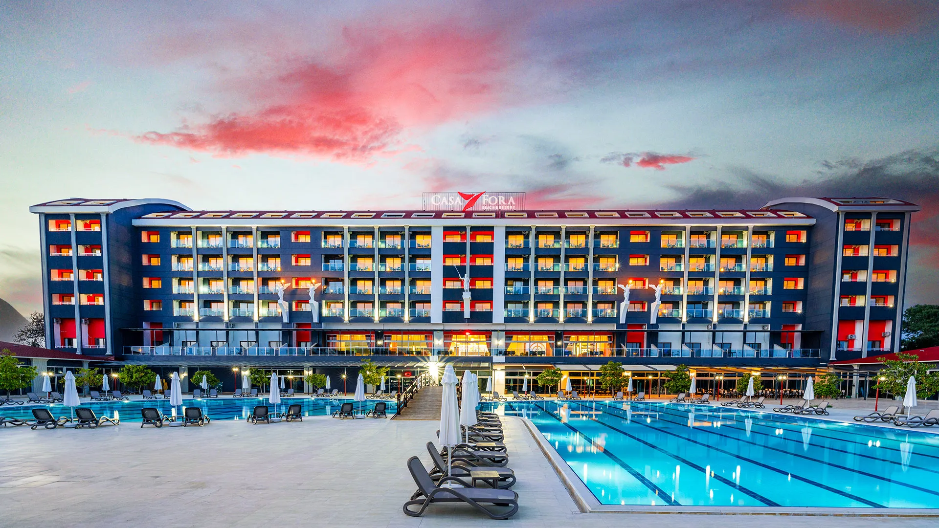 Casa Fora Beach Resort – 88