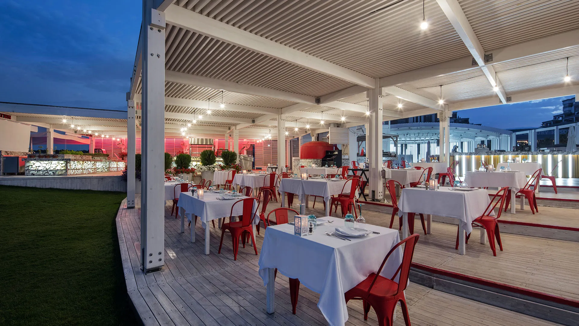 Selectum Luxury Resort Belek – 39