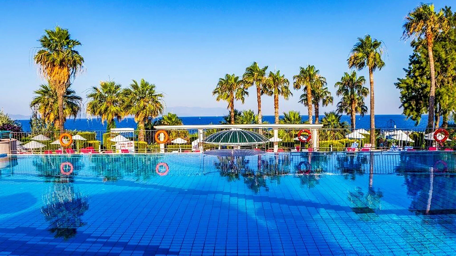 Grand Blue Sky Hotel – 29