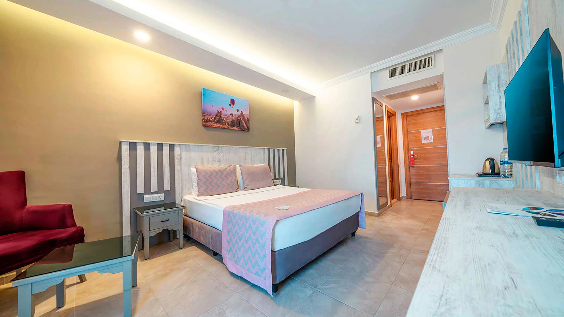 Bodrum Park Resort – 52