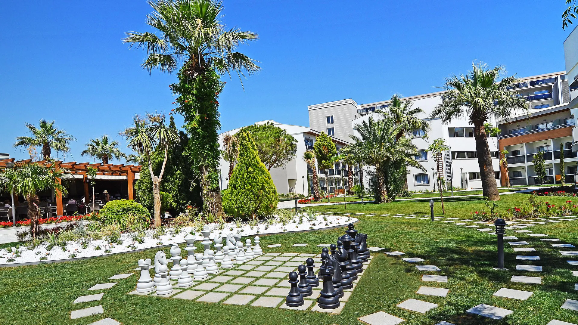 Palm Wings Beach Resort & Spa Kusadasi – 41