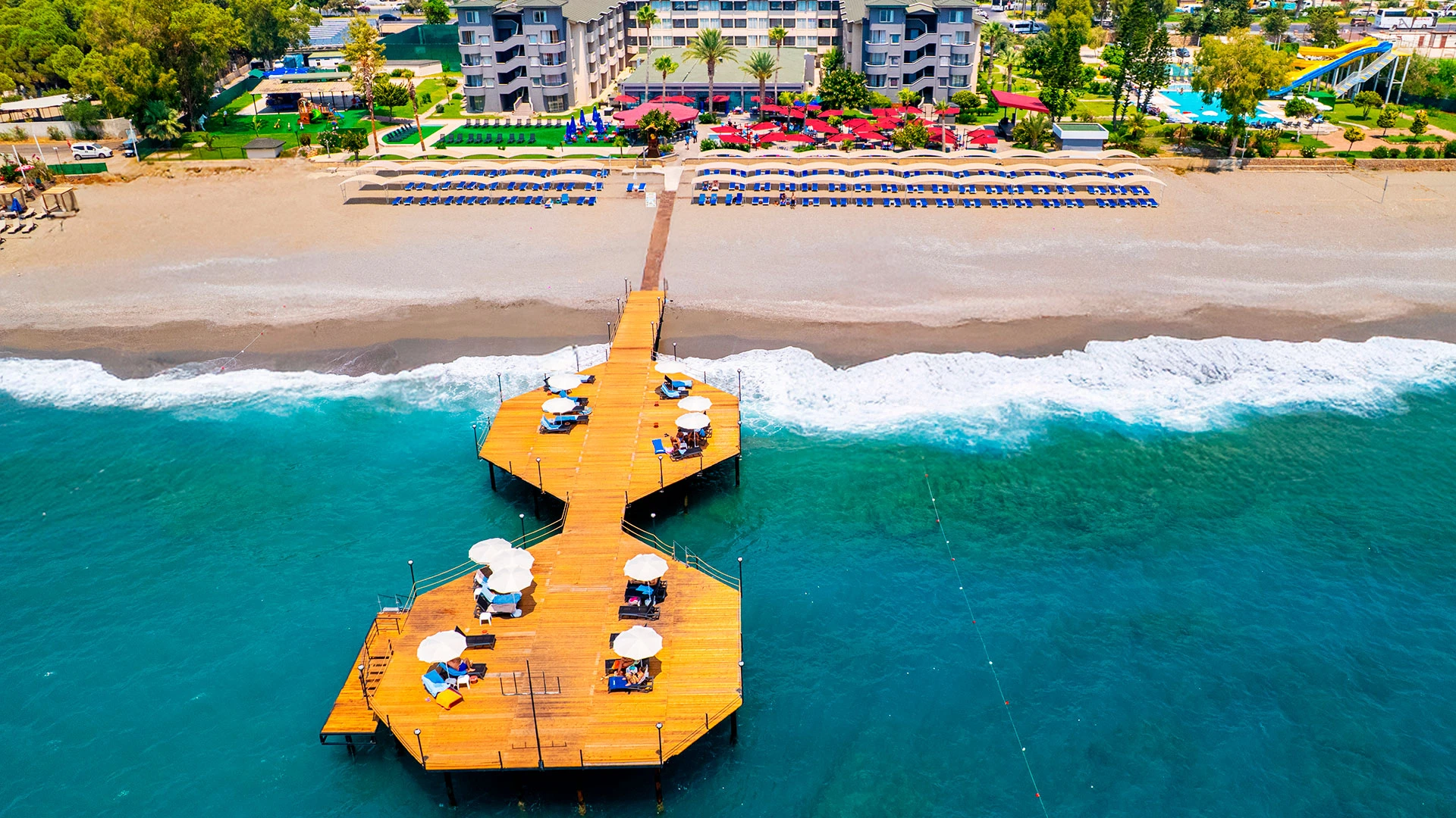 Senza Sunset Beach Hotel – 5