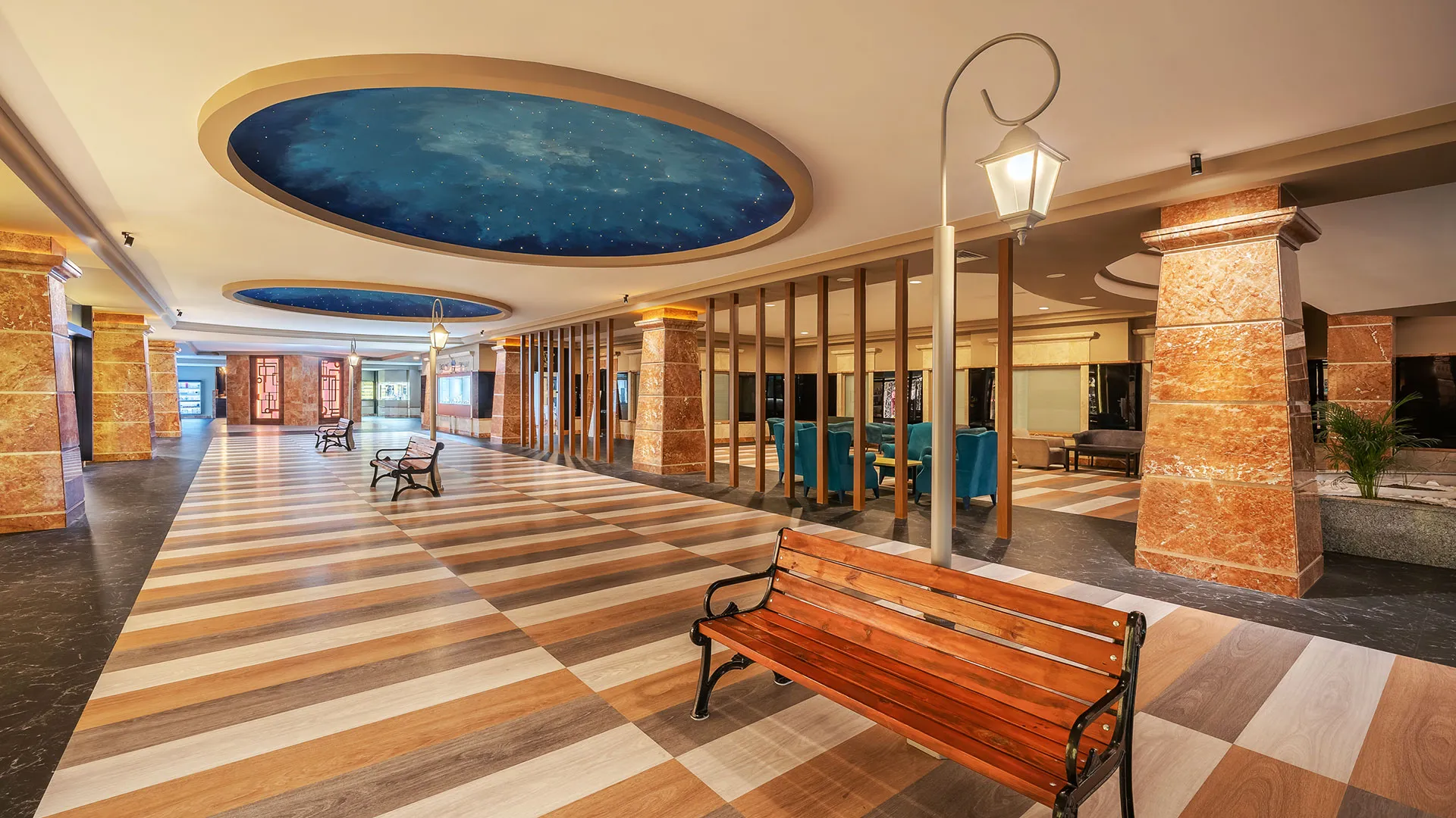 PINE BEACH BELEK Нова Година в Анталия с чартър от София – 67