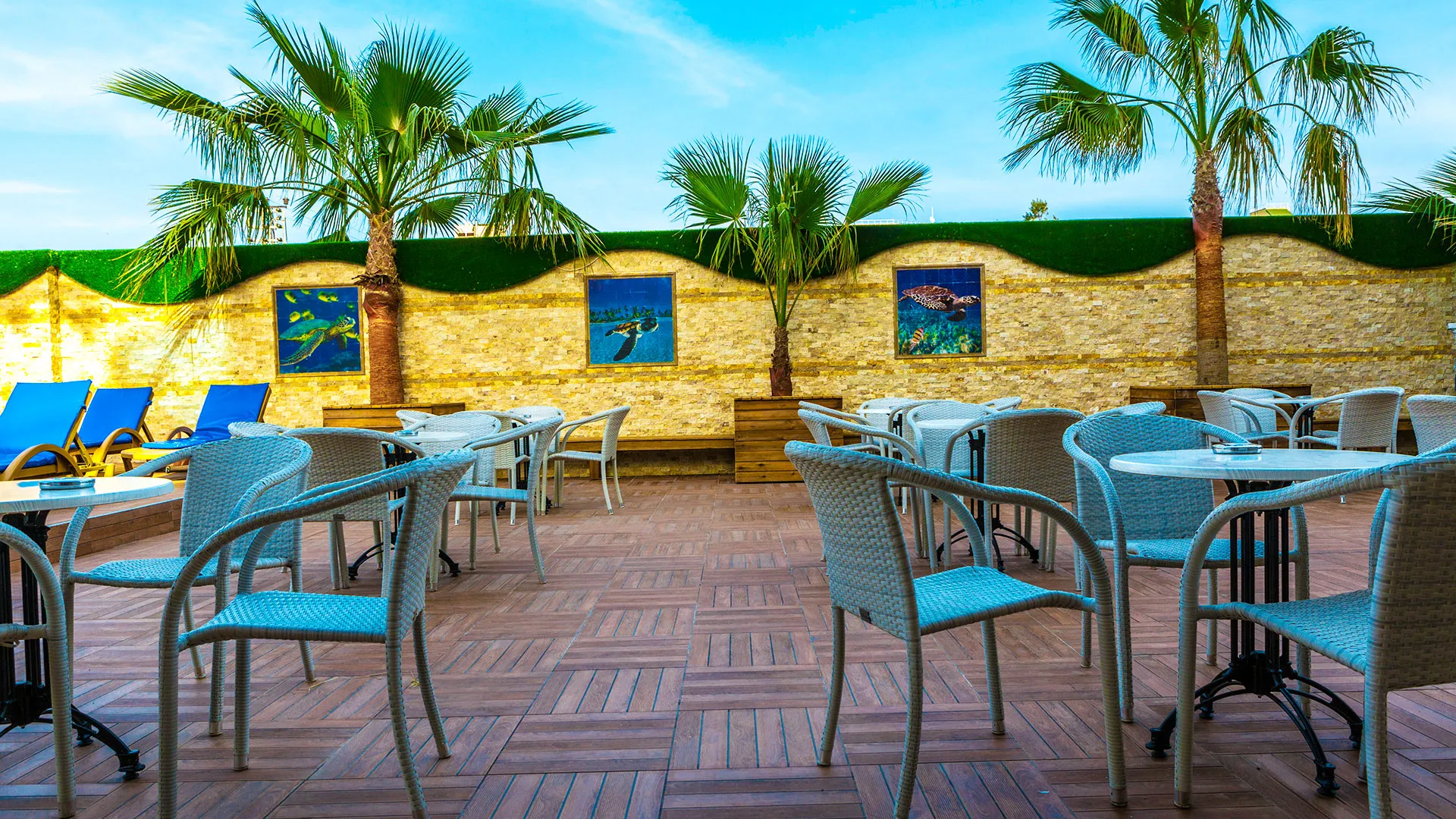 CARETTA RELAX HOTEL Чартър до Анталия от Варна 2026 [VAR] – 49