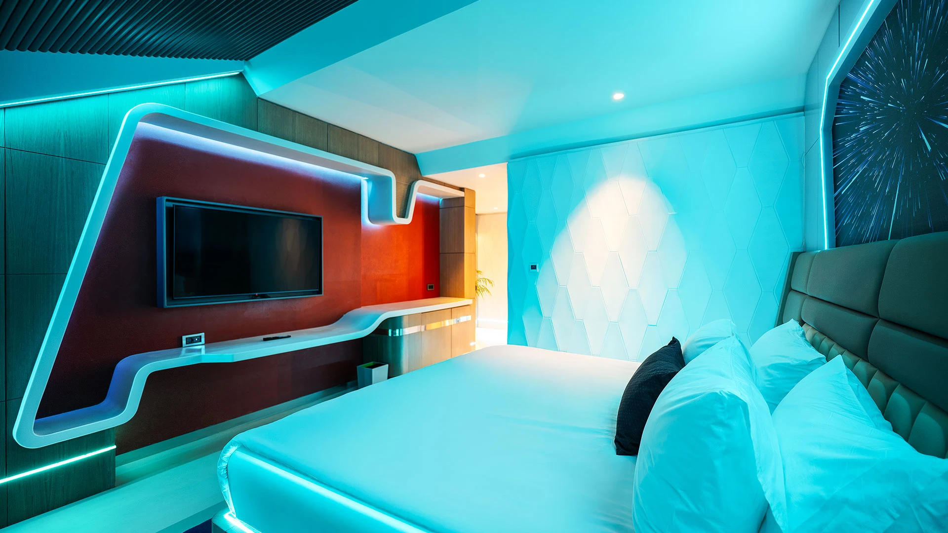 THE LAND OF LEGENDS NICKELODEON HOTEL Нова Година в Анталия с чартър от София – 145