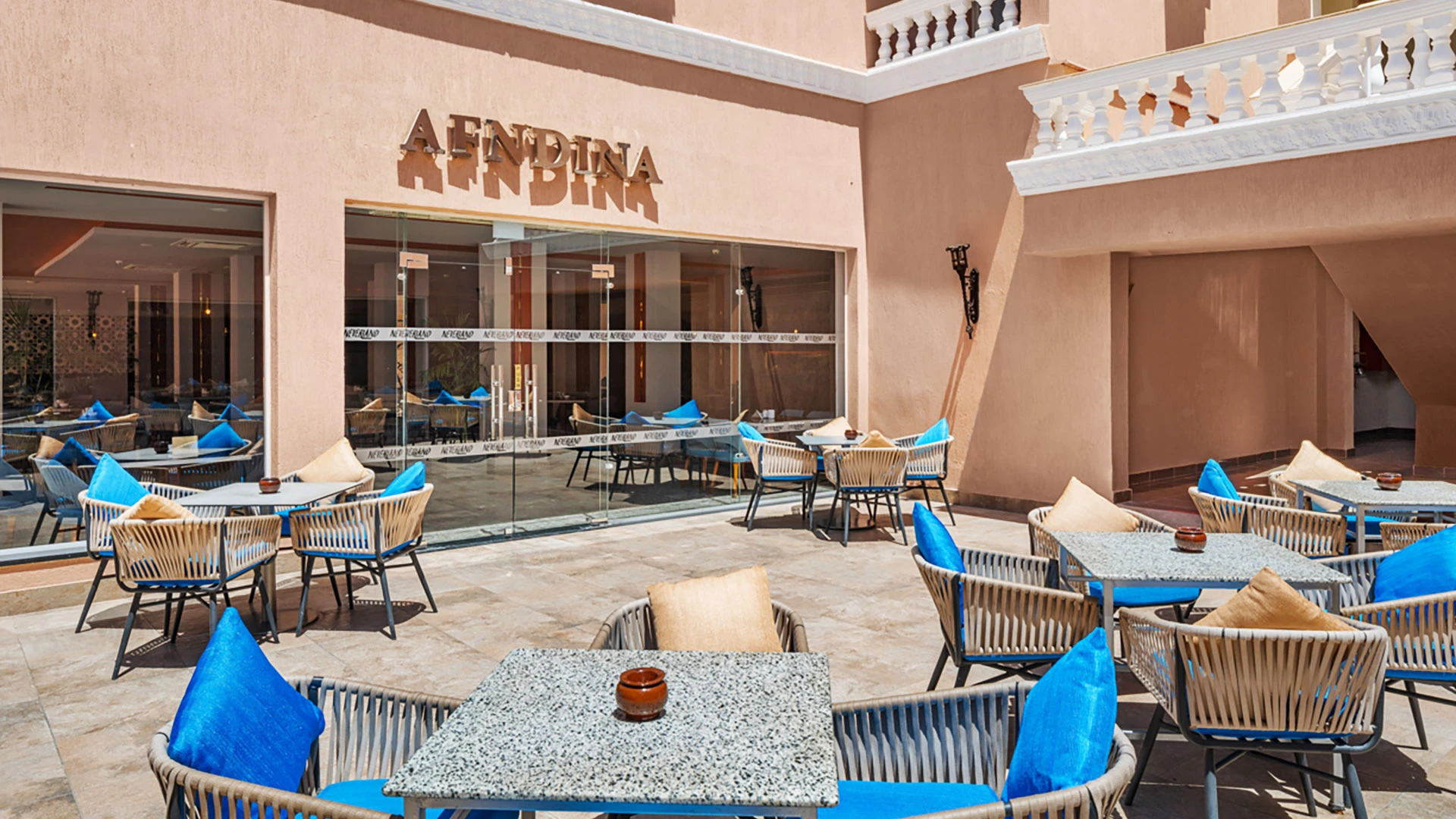 PICKALBATROS ALF LEILA WA LEILA RESORT - NEVERLAND HURGHADA Чартър до Хургада от София [SOF] 2026 – 54