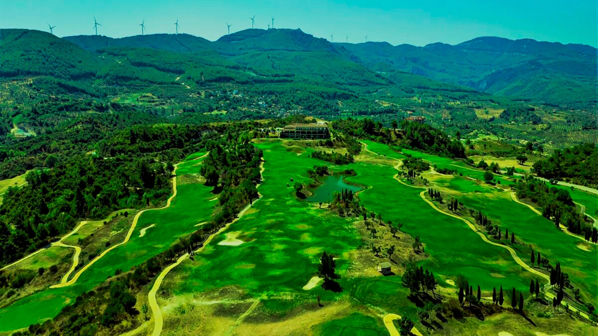 Unique Residence Hotel Golf & Spa – 14