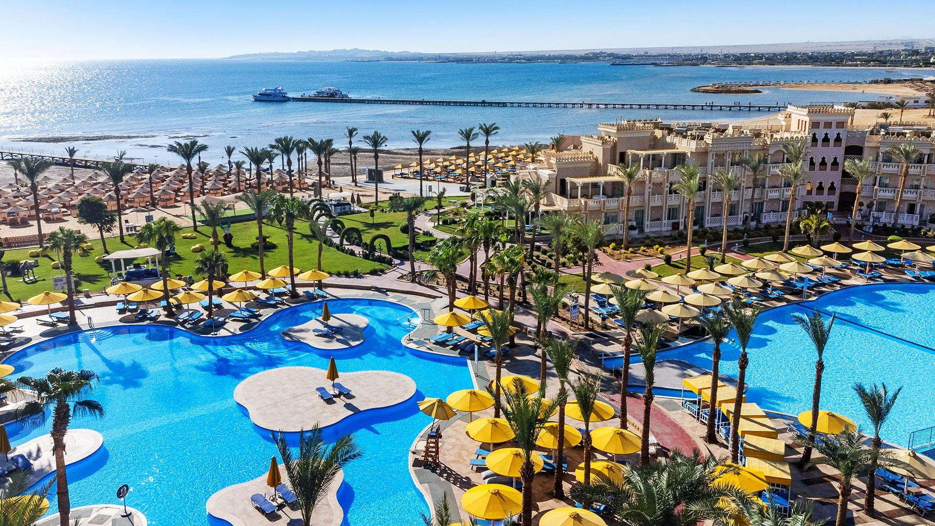 PICKALBATROS PALACE RESORT - HURGHADA Чартър до Хургада от София [SOF] 2026 – 3