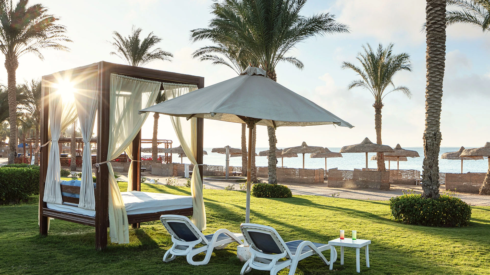 Palm Royale Soma Bay – Перлите на Египет - Хургада и Кайро с полет от София – 45