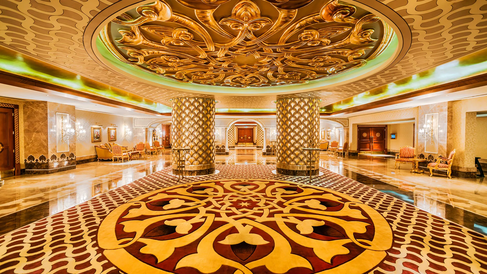 Titanic Mardan Palace – 30