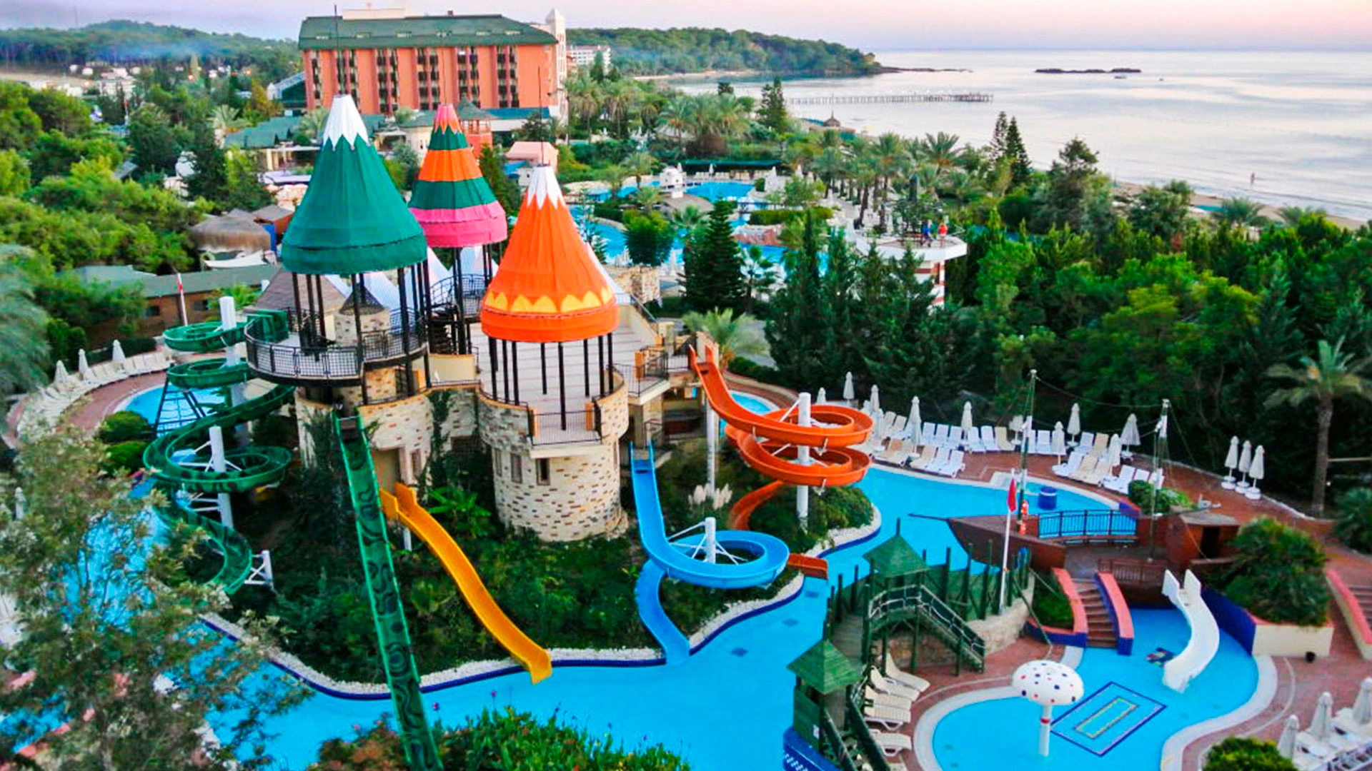 AQI PEGASOS RESORT Почивка в Анталия с чартър от Варна – 11